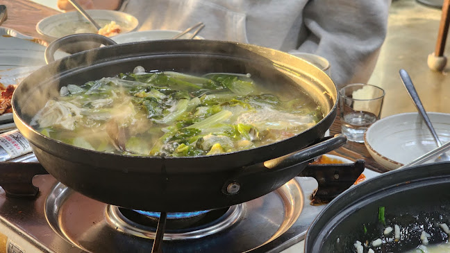 Opinii despre 남해바다장어참숯불구이 în 광명시 - 외식업