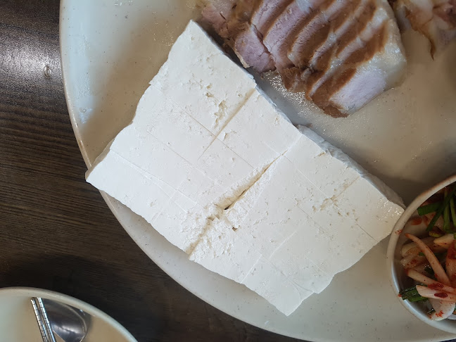 Opinii despre 400년집초당순두부 în 강릉시 - 외식업