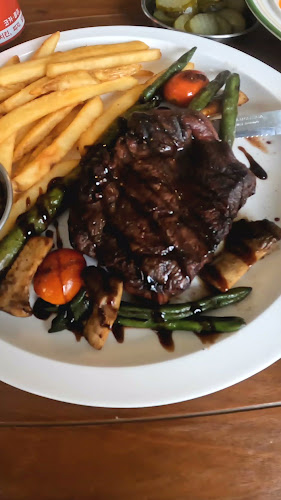 Opinii despre 듀얼몬스터 în 경산시 - 외식업