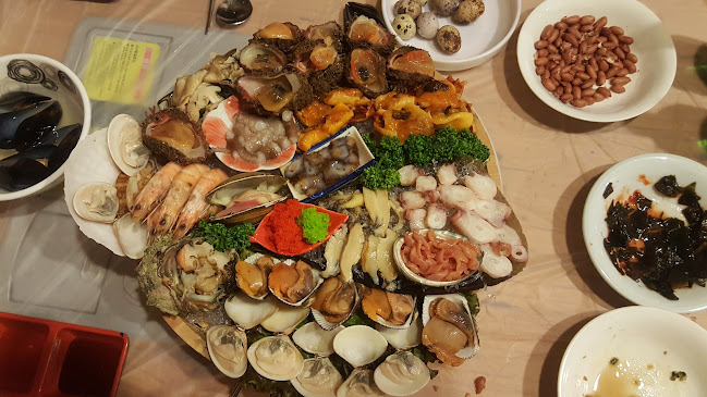 해물시장회센터 - 외식업