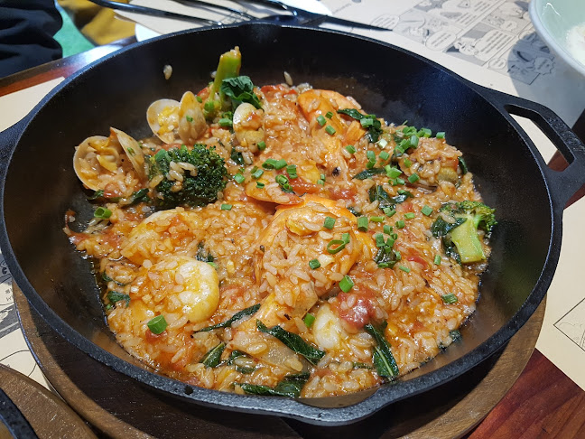 Comentarii opinii despre 피셔맨스키친 민락