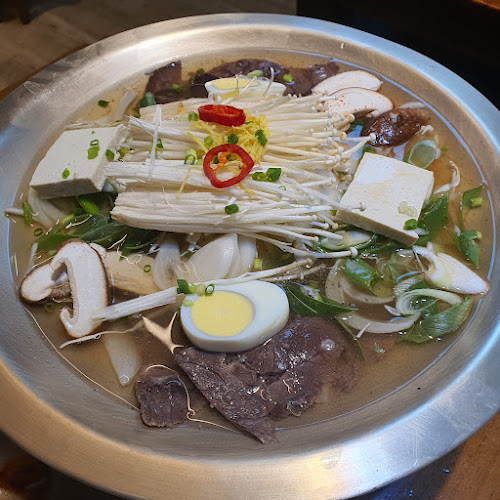 Opinii despre 압강옥 în 군산시 - 외식업