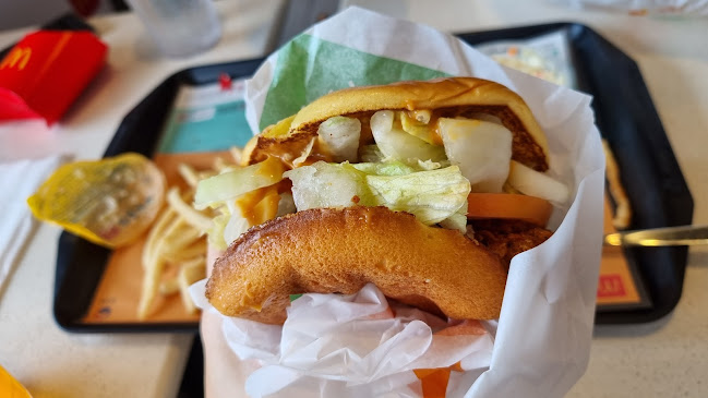 맥도날드 의정부녹양DT점