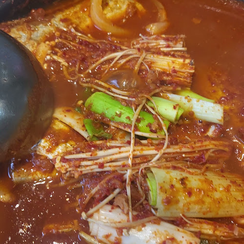 Opinii despre 곤드레바다 금광호수점 în 안성시 - 외식업