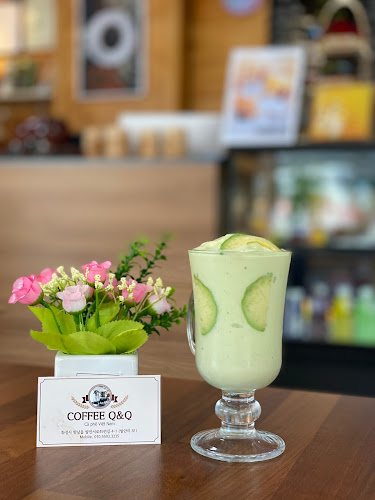 Comentarii opinii despre 큐&큐 베트남 커피숍