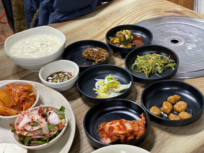 400년집초당순두부 - 외식업