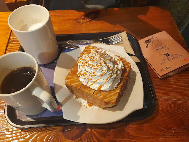 카페베네 강릉안목항점 Caffe Bene