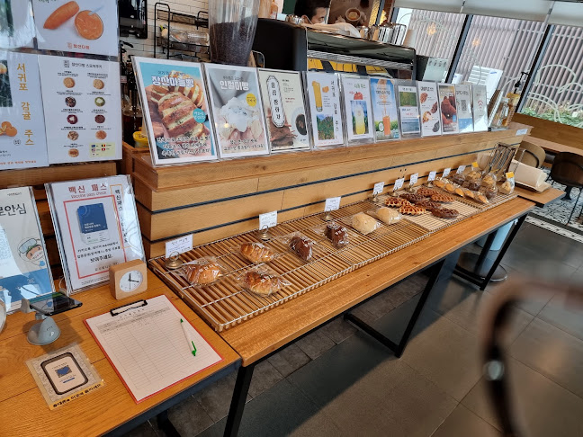 장산다방 제주휘슬락점 - 제주시