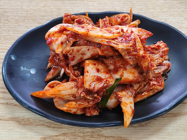 늘푸른칼국수