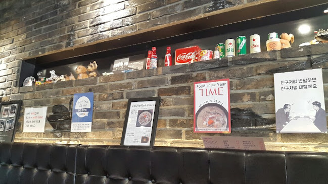 블랙스완 짬뽕카페 - 남구