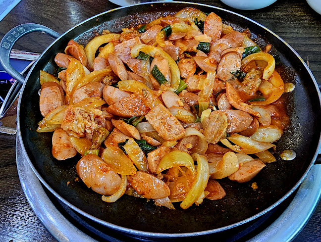 Opinii despre 호수식당 본점 în 동두천시 - 외식업