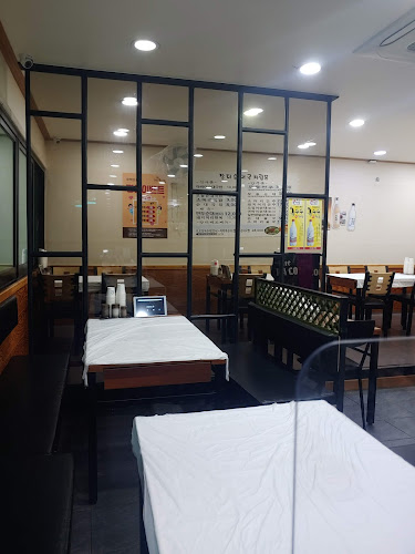 장터순대국 - 속초시