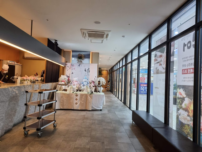 삿뽀로판교점 - 성남시