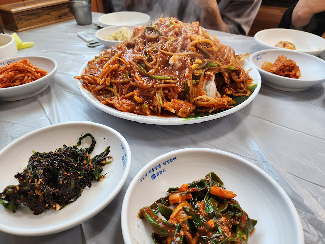 Opinii despre 용화찜 în 통영시 - 외식업