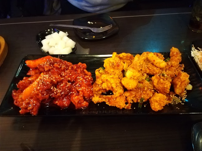 다사랑통닭영등점 - 익산시