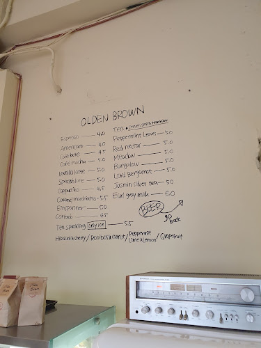 올덴브라운 - 외식업