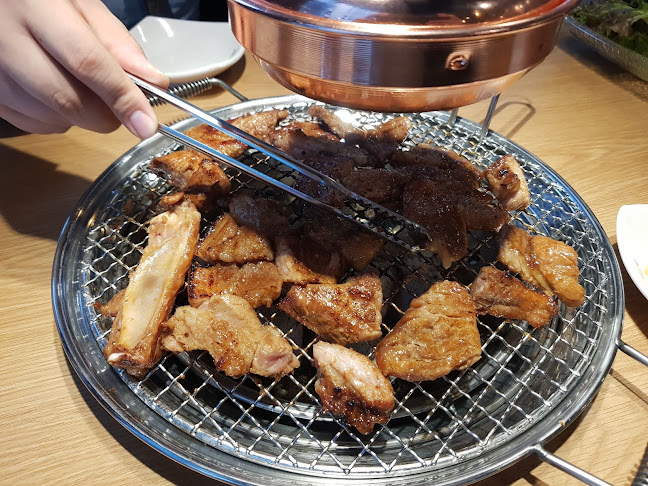 Opinii despre 명륜진사갈비 진주주약점 în 진주시 - 외식업