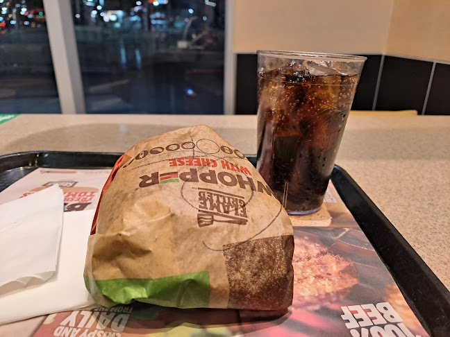 Opinii despre 버거킹 고양터미널점 în 고양시 - 외식업