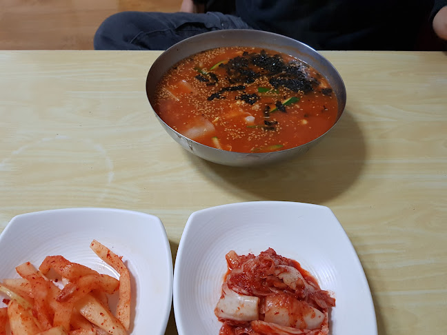 Comentarii opinii despre 형제칼국수