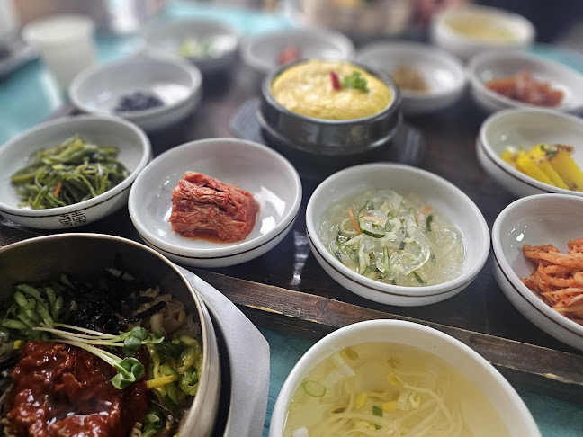 Opinii despre 가족회관（전주비빔밥） în 전주시 - 외식업