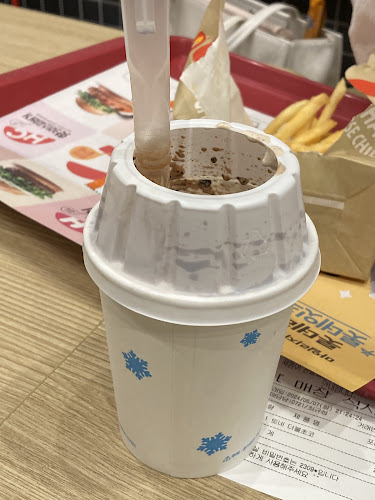 롯데리아 전주아중점 - 전주시