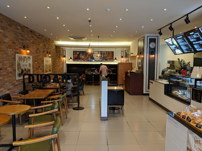 Comentarii opinii despre 카페두다트