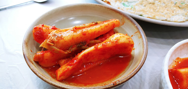 Opinii despre 부명칼국수 în 삼척시 - 외식업