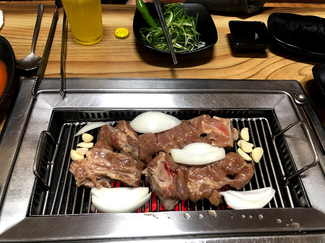 천하갈비 - 외식업