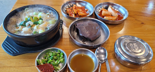 Opinii despre 임금님 해장국 în 이천시 - 외식업