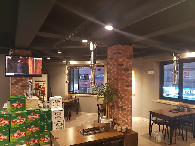 Opinii despre 도깨비양꼬치 în 군포시 - 외식업