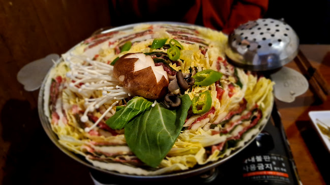 라디오회관 - 외식업