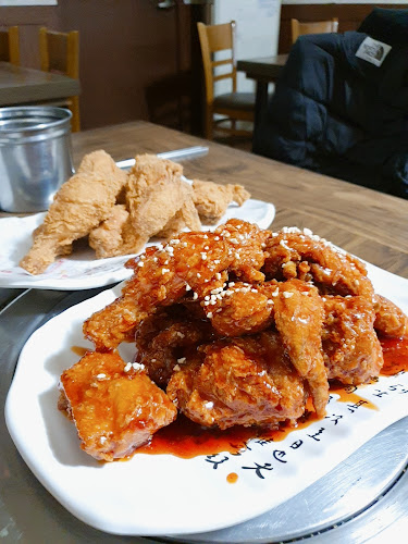 Opinii despre 티바두마리치킨 남원점 în 남원시 - 외식업