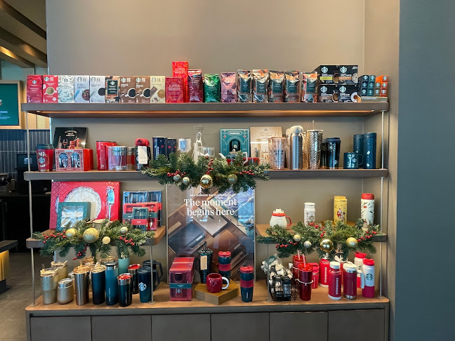 스타벅스 원주IC DT점 - 외식업