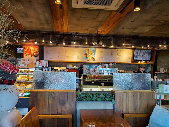 Comentarii opinii despre 카페베네 강릉안목항점 Caffe Bene