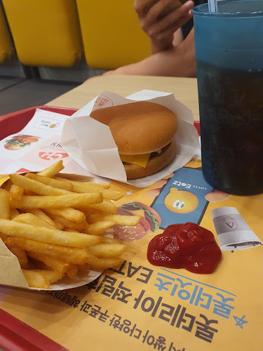 롯데리아 김포마산점