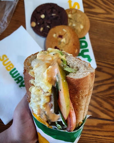 써브웨이 진주경상대점