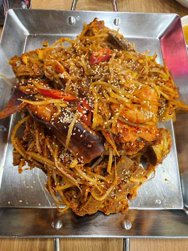 Comentarii opinii despre 누리마을감자탕