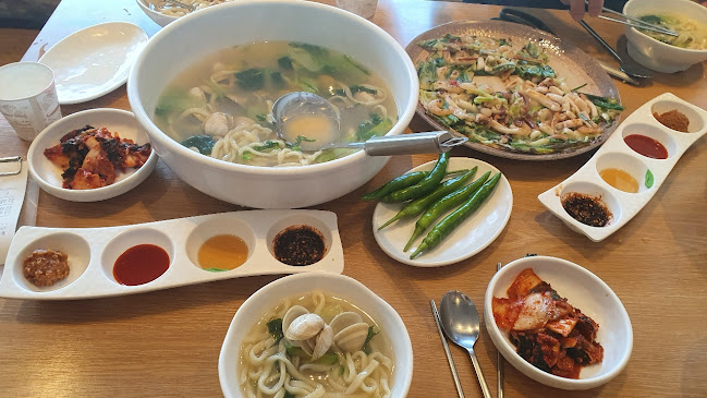 강변경산횟집 - 경산시