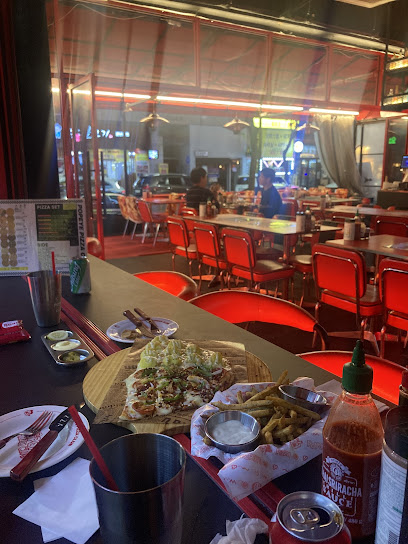 뽀빠이피자클럽 고잔점