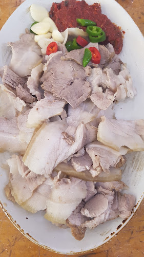 부일막국수 - 삼척시