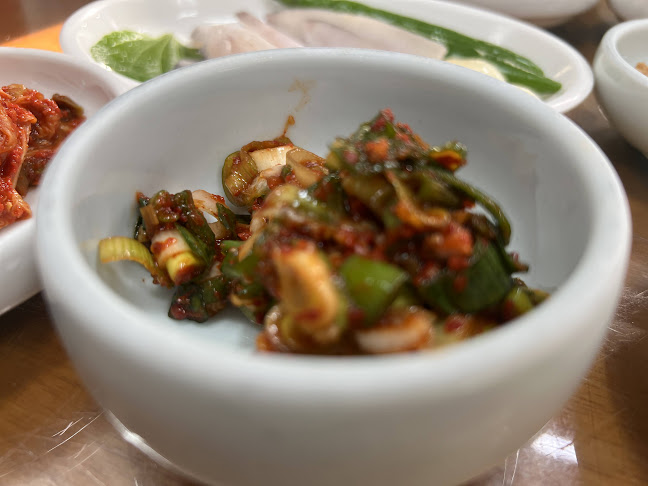 Opinii despre 부일식당 în 통영시 - 외식업