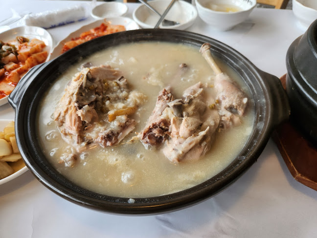 Opinii despre 청계누룽지백숙 în 의왕시 - 외식업