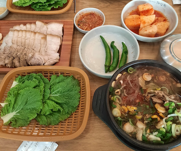 제주 은희네 해장국 본점 - 고양시