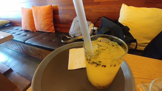 Opinii despre 디에떼에스프레소 계룡시점 în 계룡시 - 외식업