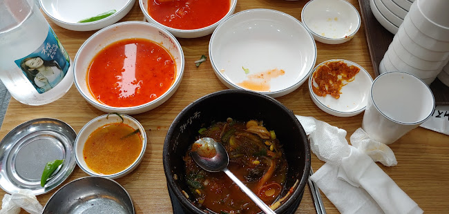 Comentarii opinii despre 제주 은희네 해장국 본점