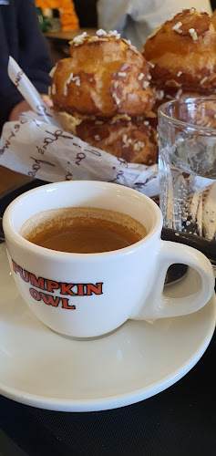 Opinii despre 펌킨 오울 în 강릉시 - 외식업