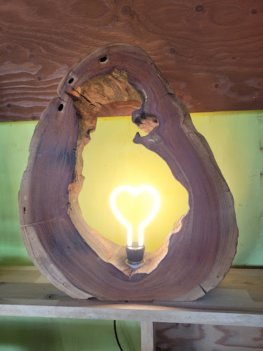 자연목갤러리 우드슬램 무인카페 - 문경시