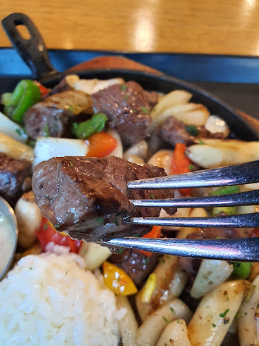 Opinii despre 돈까스클럽 서오릉점 în 고양시 - 외식업