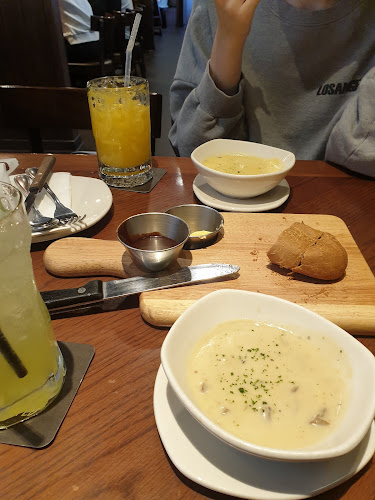 울산광역시 남구 삼산로 231 아웃백스테이크하우스 삼산점 센트럴자이 더테라스가든 3층