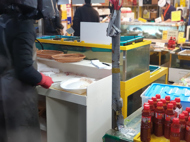 별주부횟집 - 강릉시